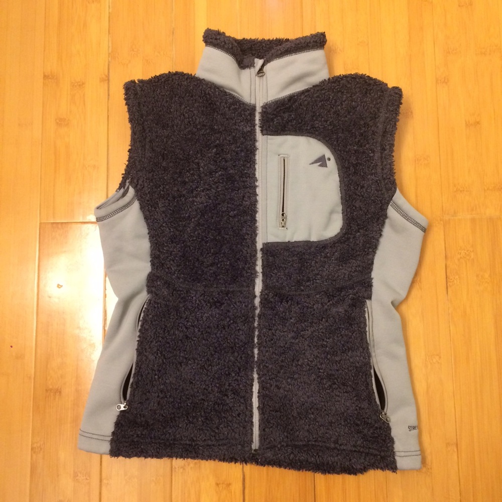 ISO Eastern Mountain Sports “Quadzilla” vest size XS or S